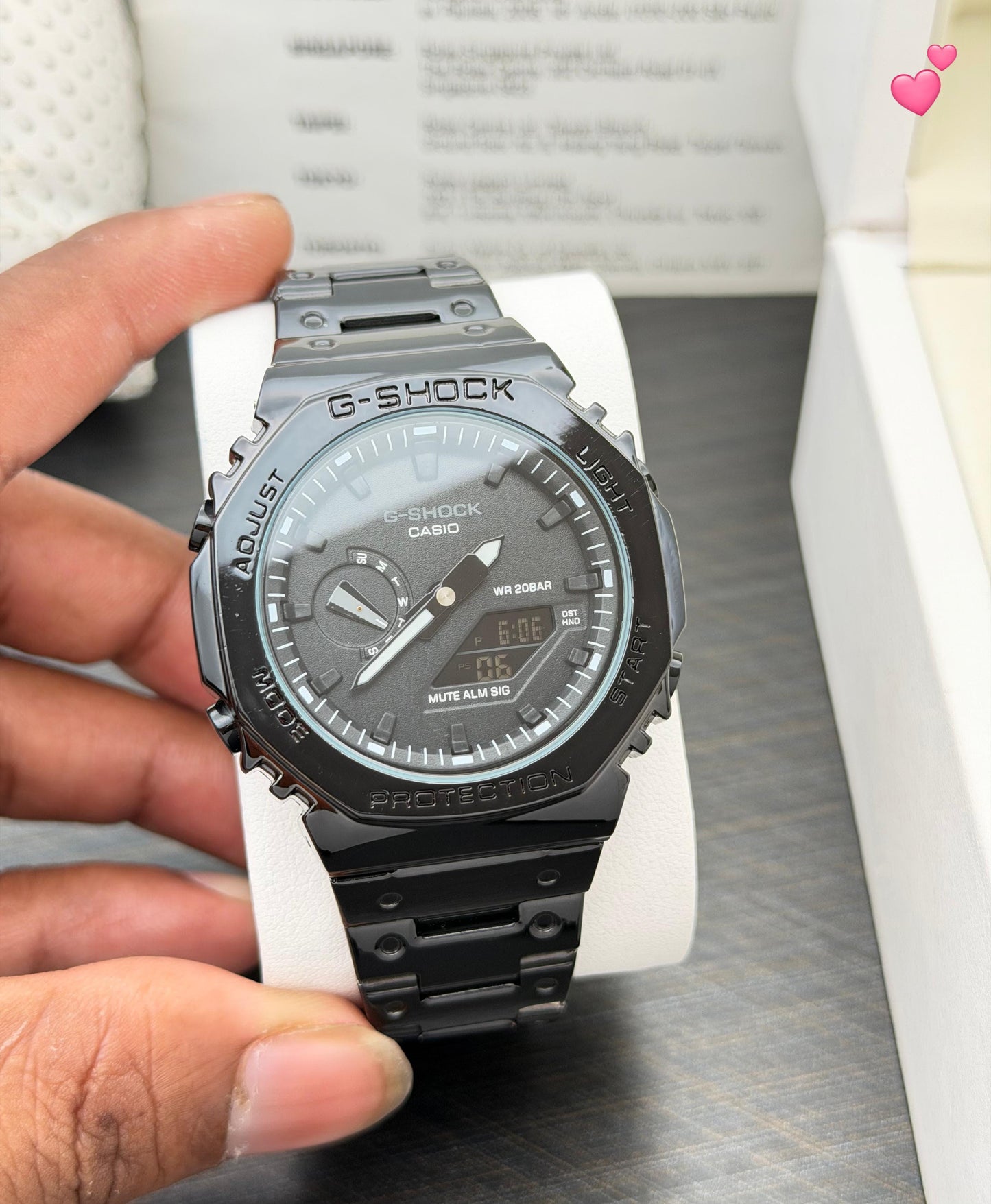 G-SHOCK WATCH