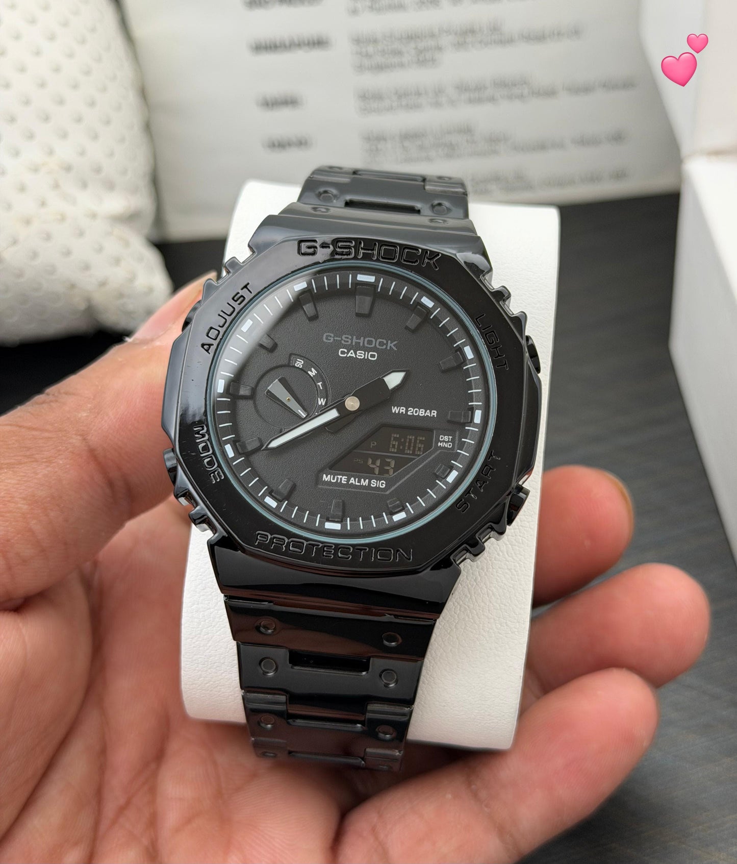 G-SHOCK WATCH