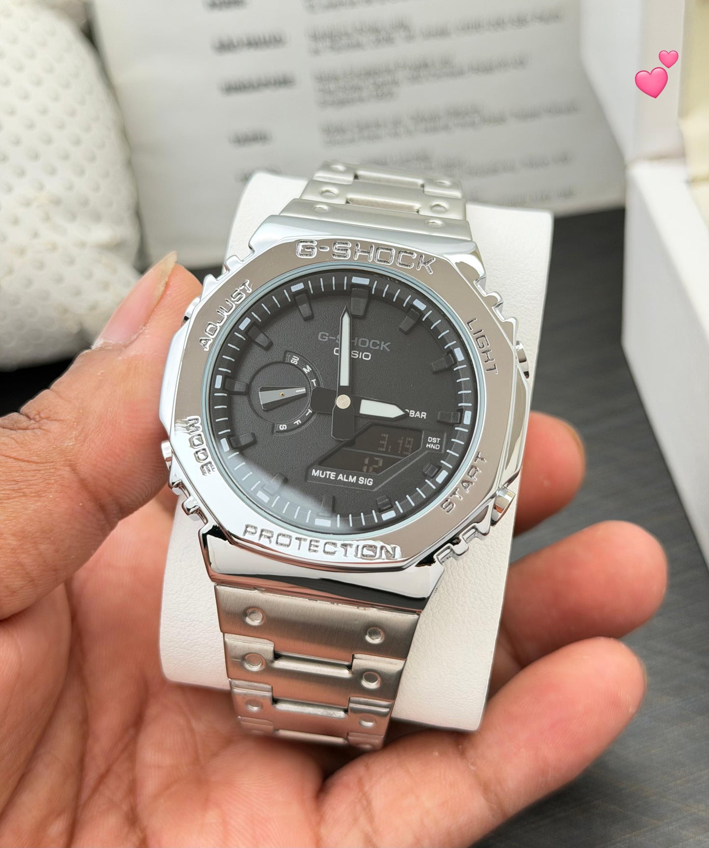G-SHOCK WATCH