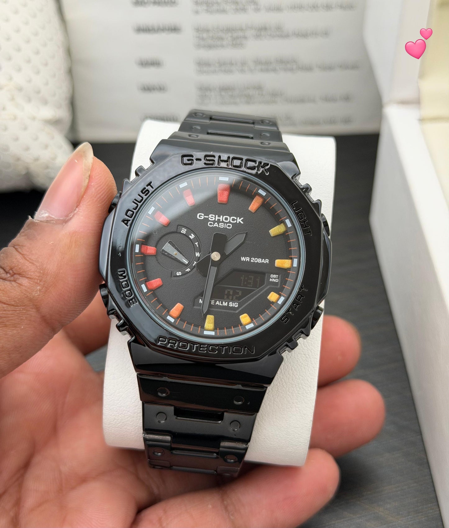 G-SHOCK WATCH