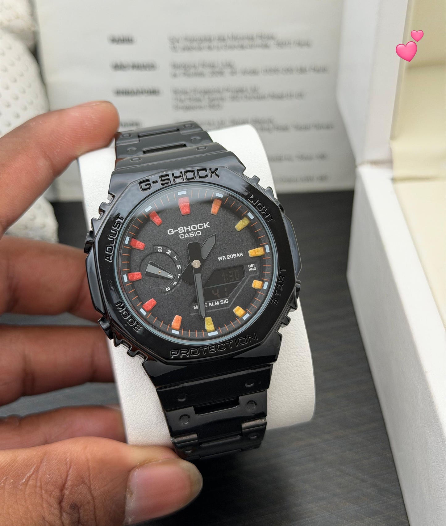 G-SHOCK WATCH