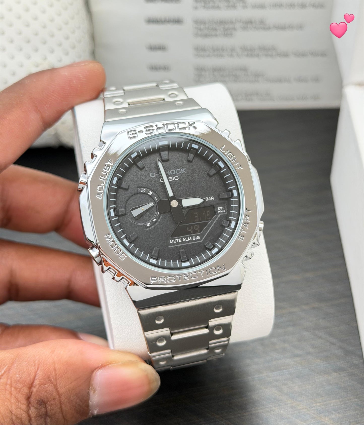 G-SHOCK WATCH