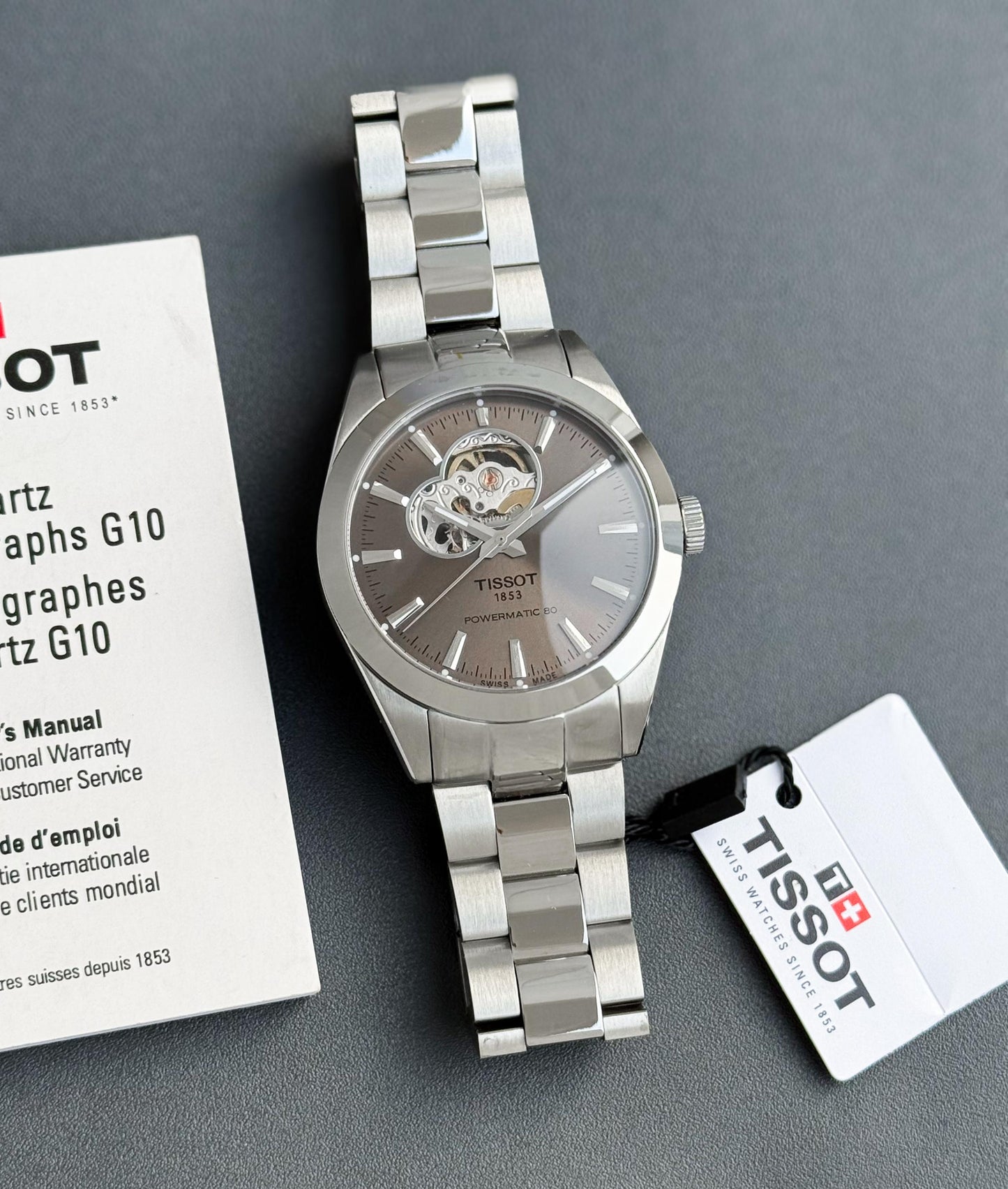 TISSOT WATCH