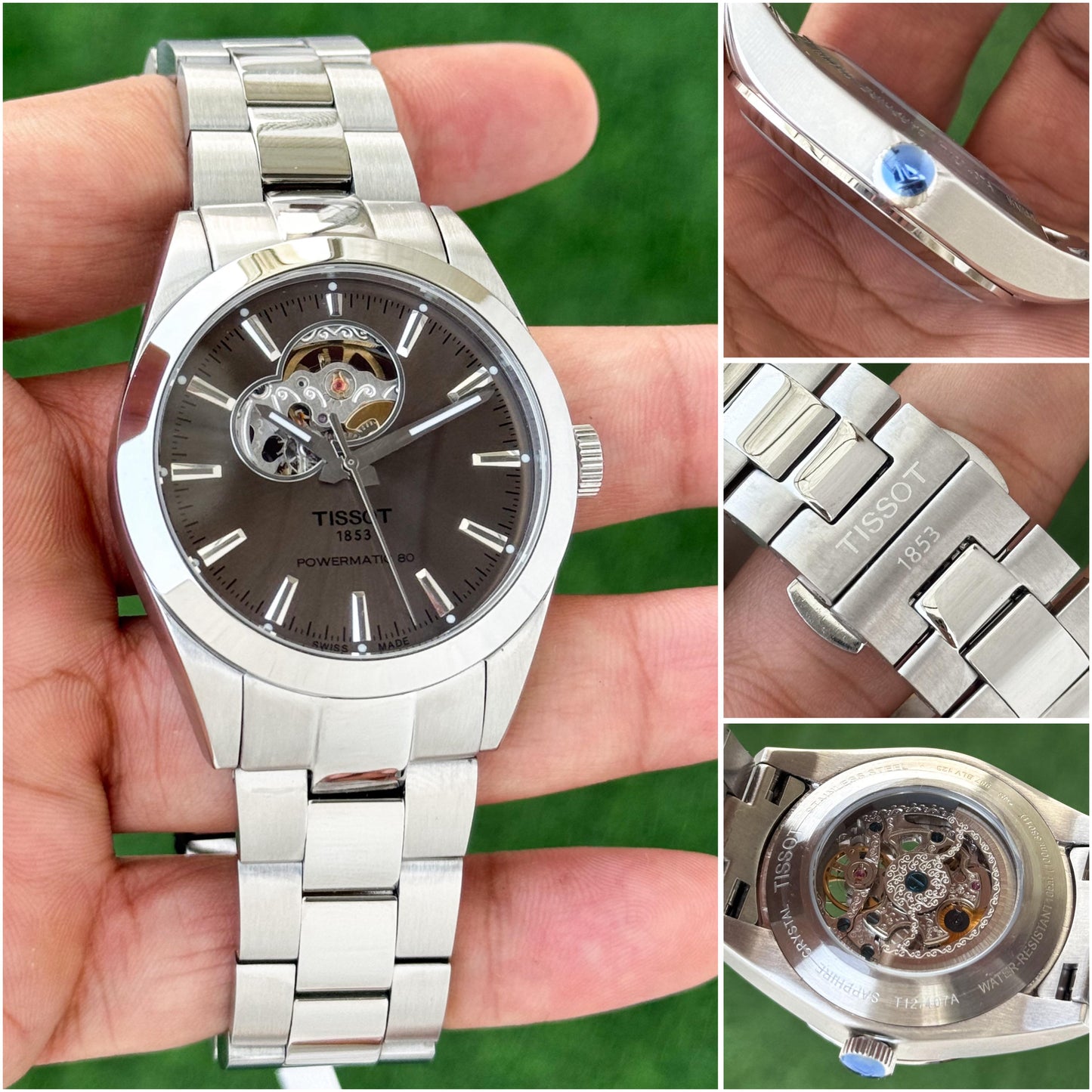 TISSOT WATCH