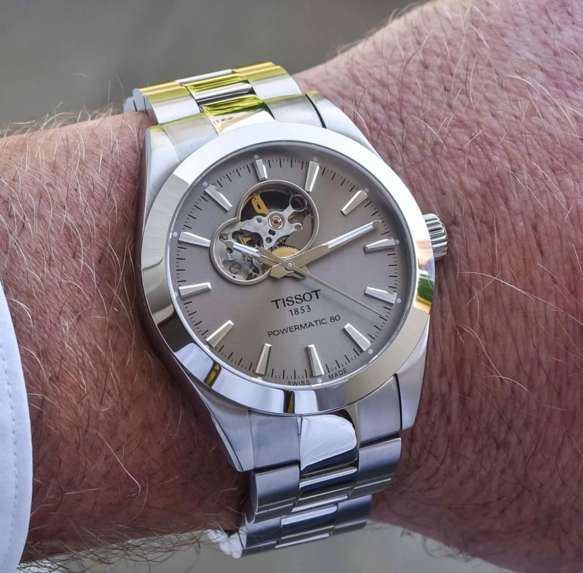 TISSOT WATCH