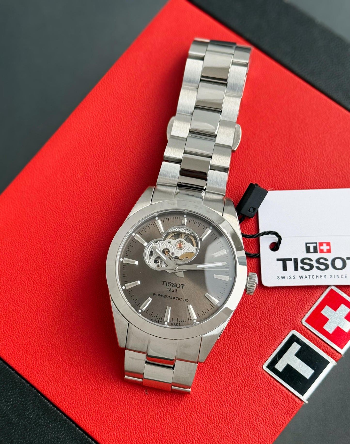 TISSOT WATCH