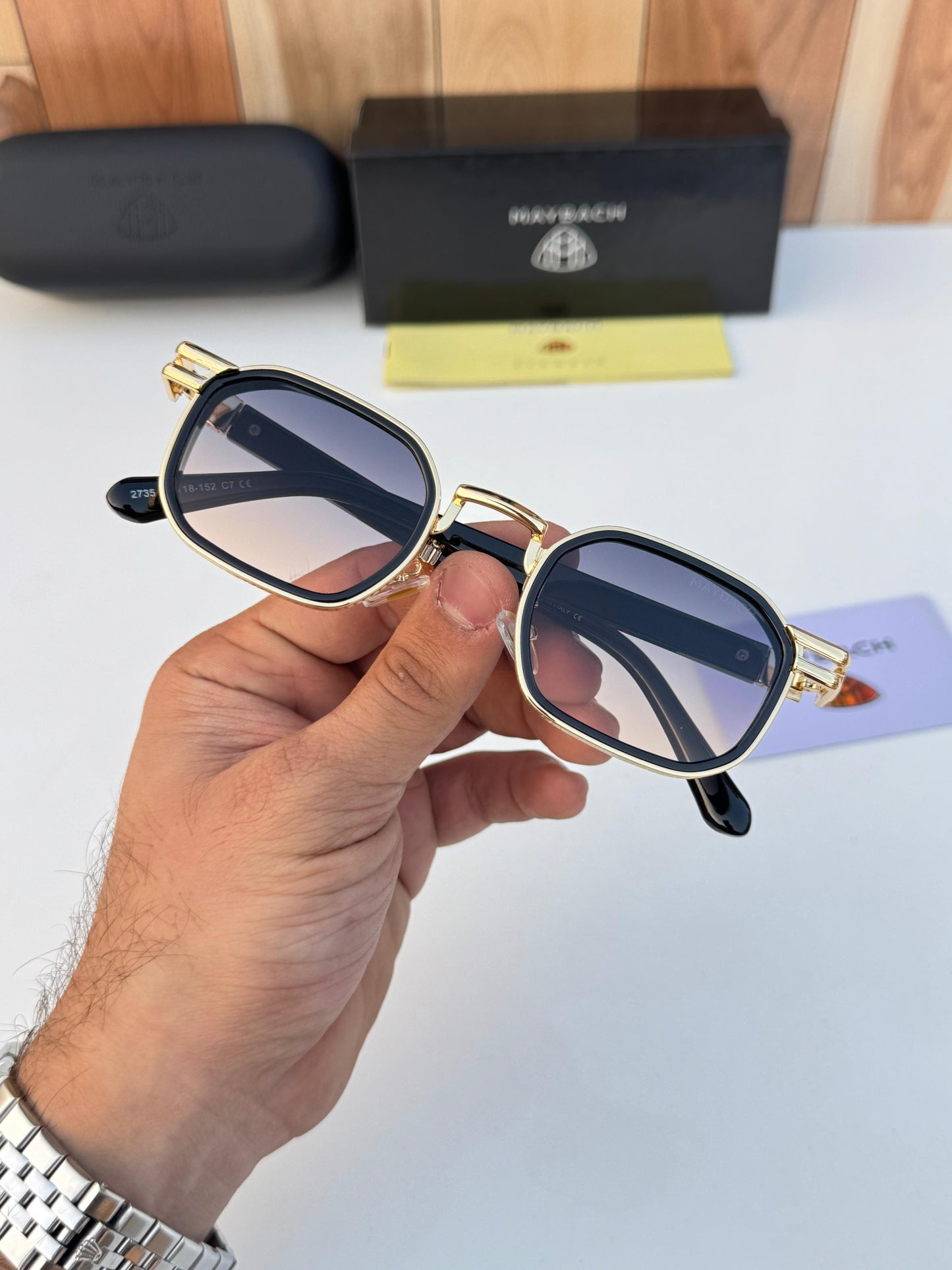 MAYBACH SUNGLASS