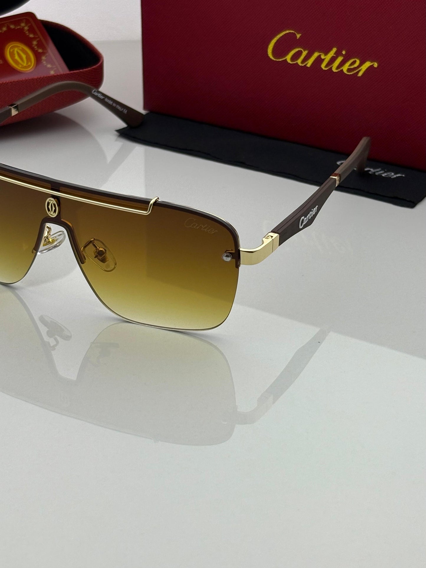 CARTIER SUNGLASSES
