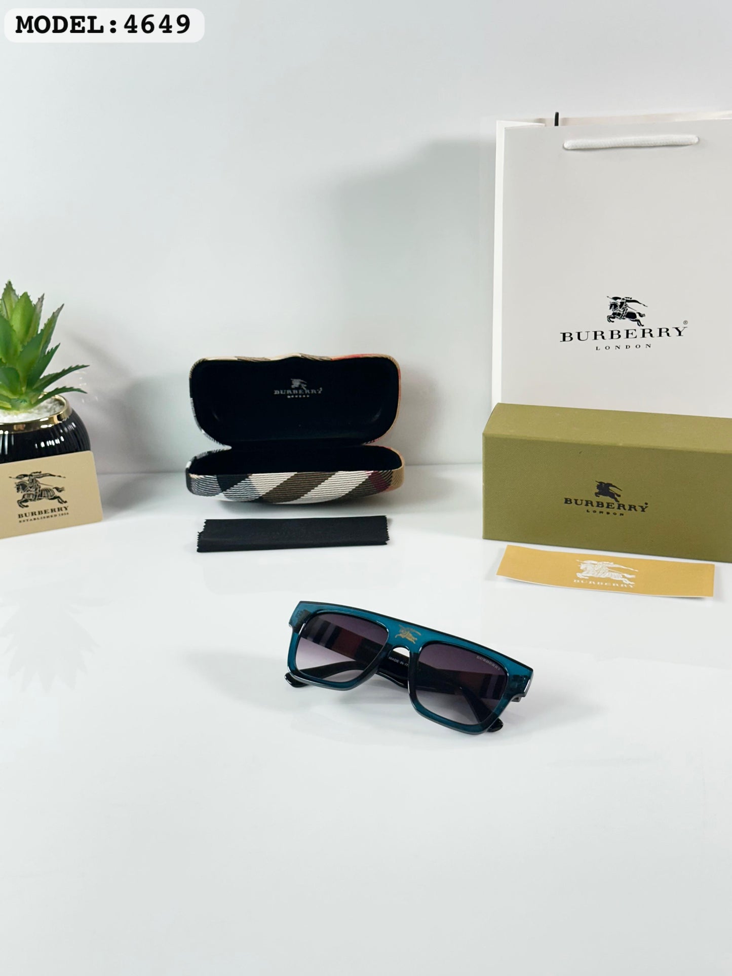 BURBERRY SUNGLASS