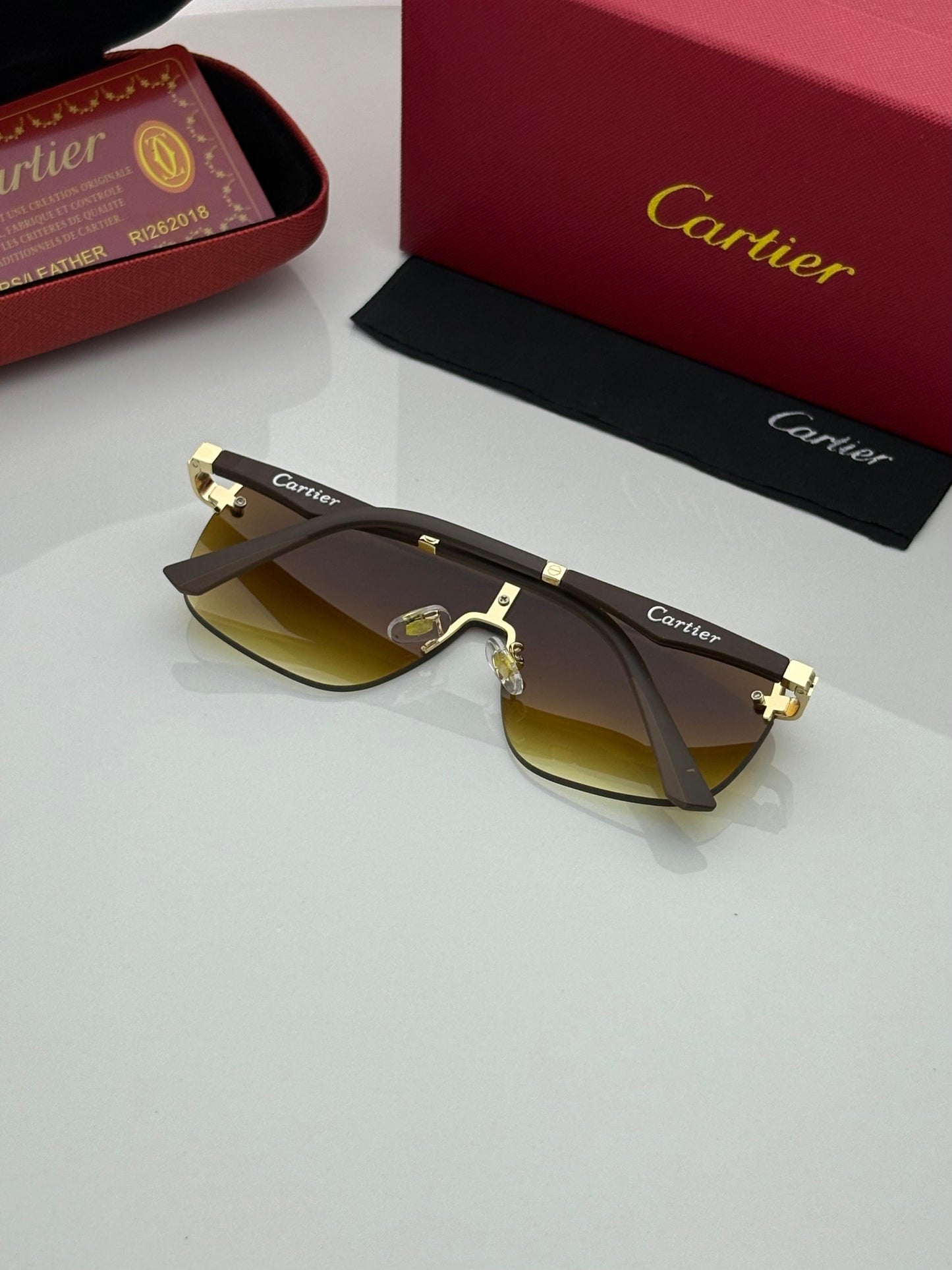 CARTIER SUNGLASSES