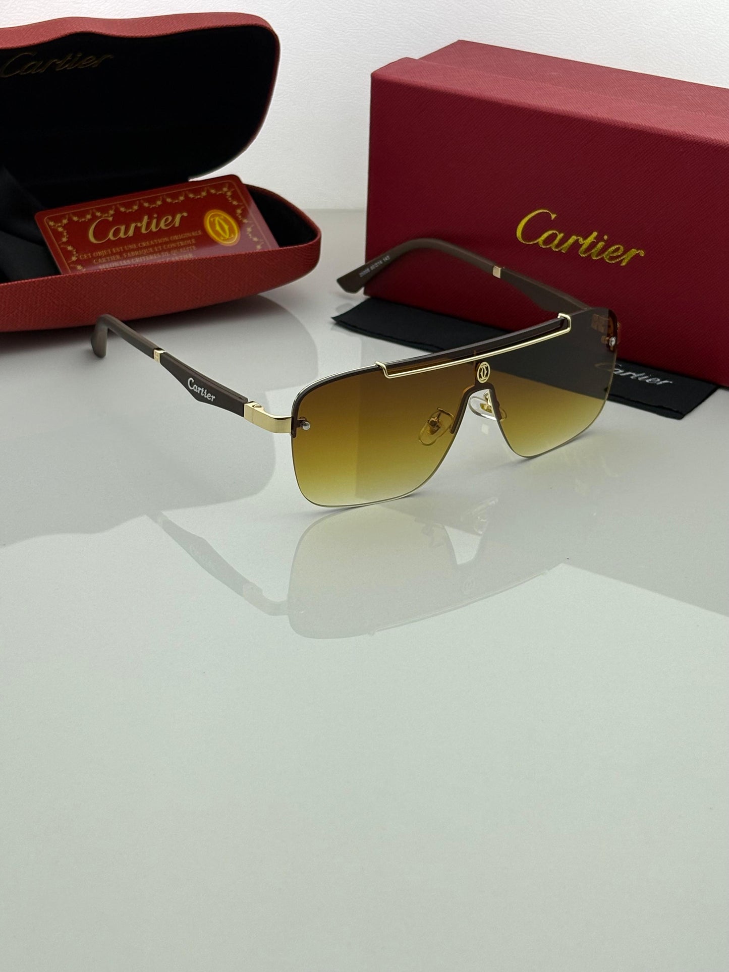 CARTIER SUNGLASSES