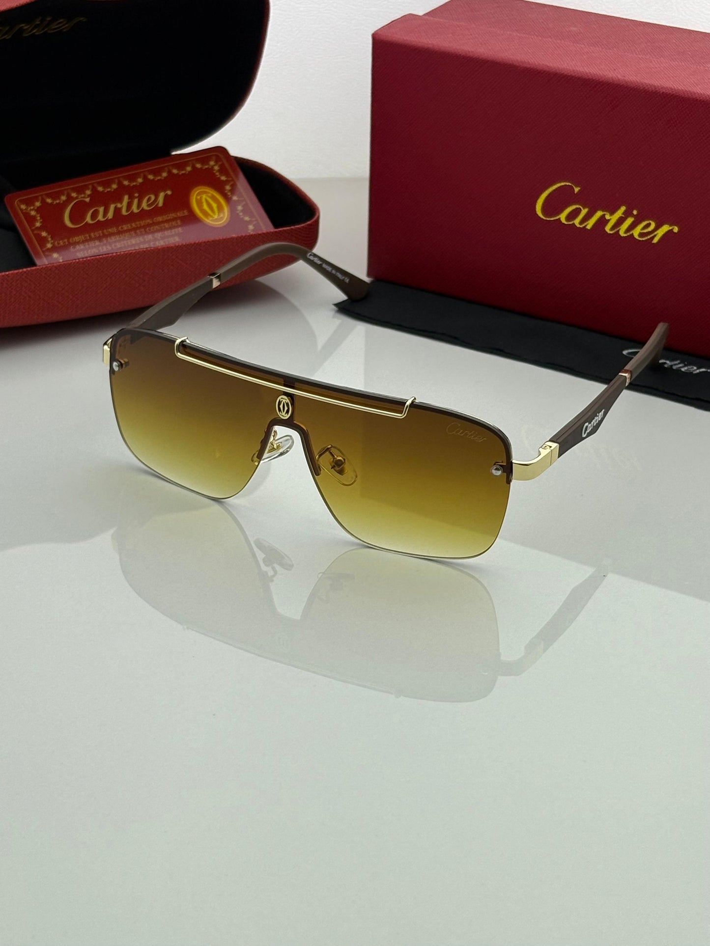 CARTIER SUNGLASSES