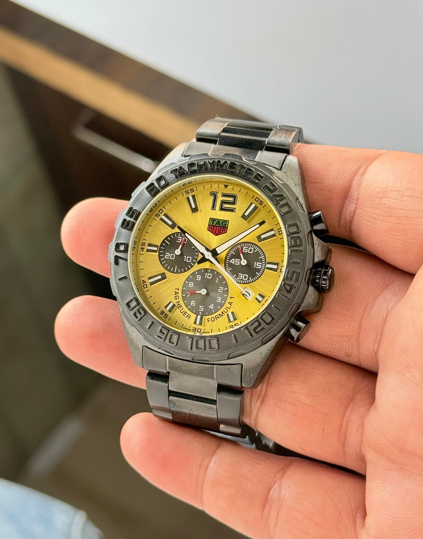 TAG HEUER WATCH