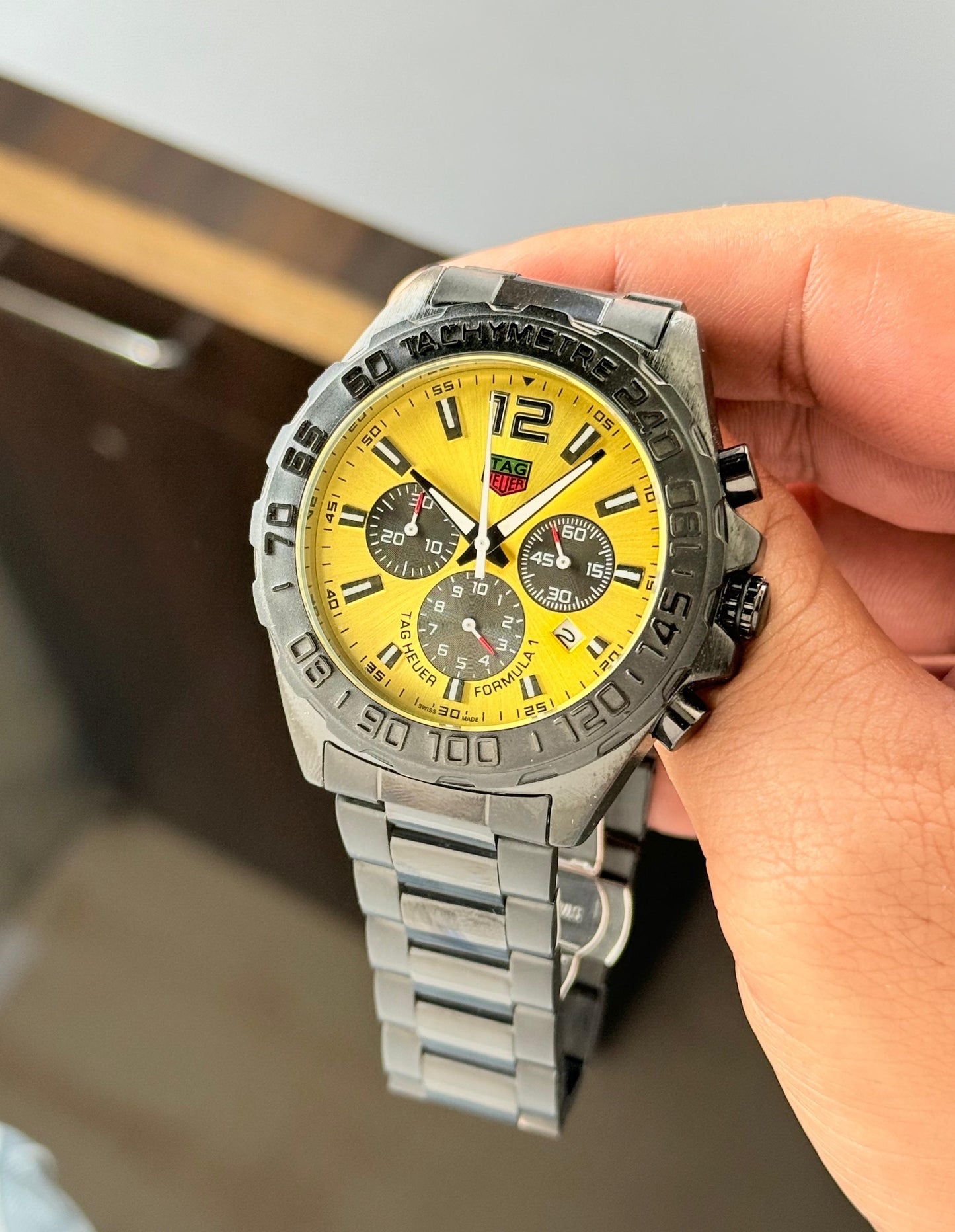 TAG HEUER WATCH