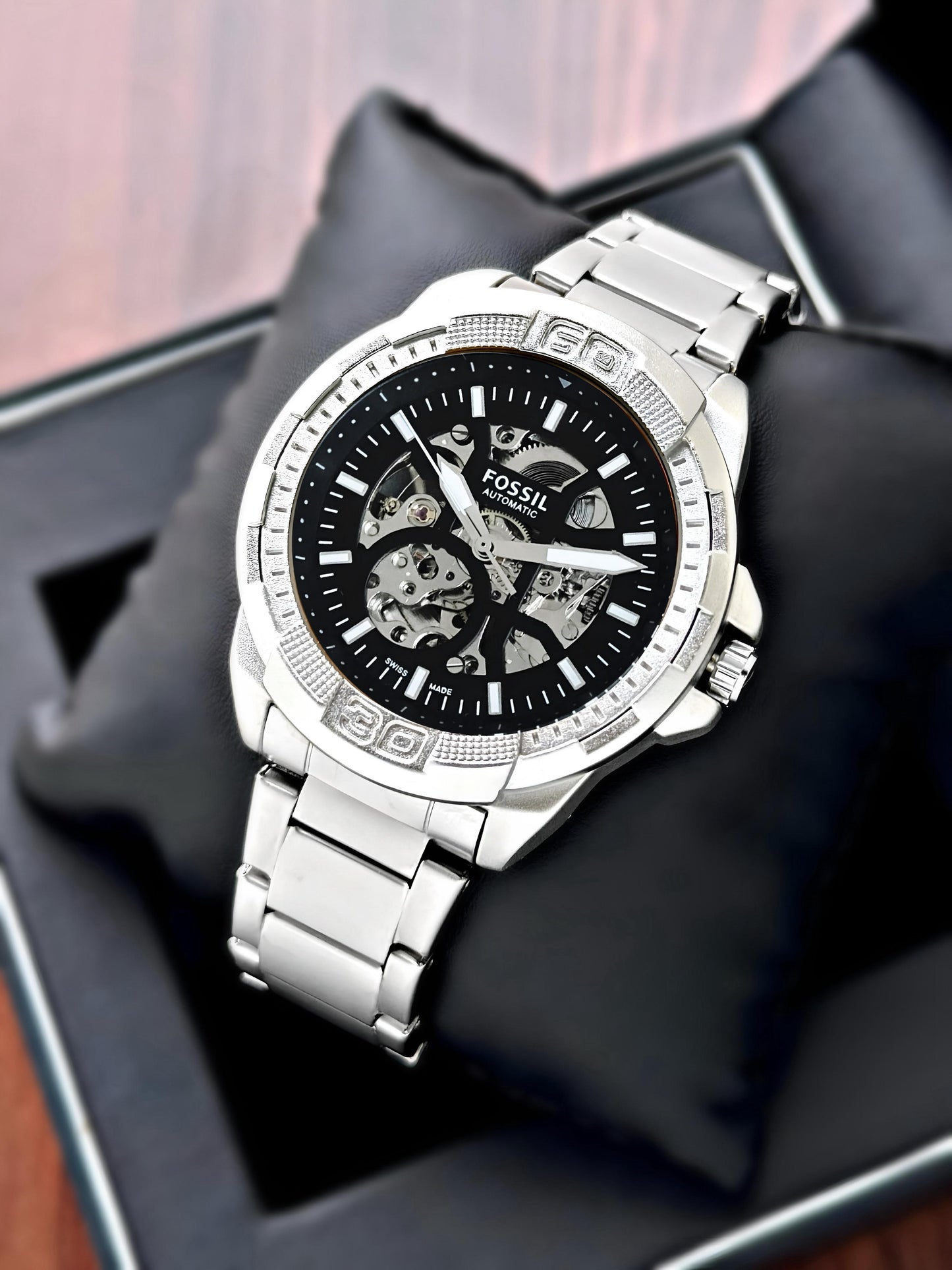 FOSSIL WATCH