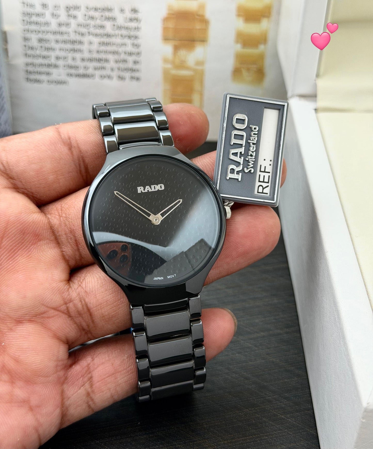 RADO WATCH