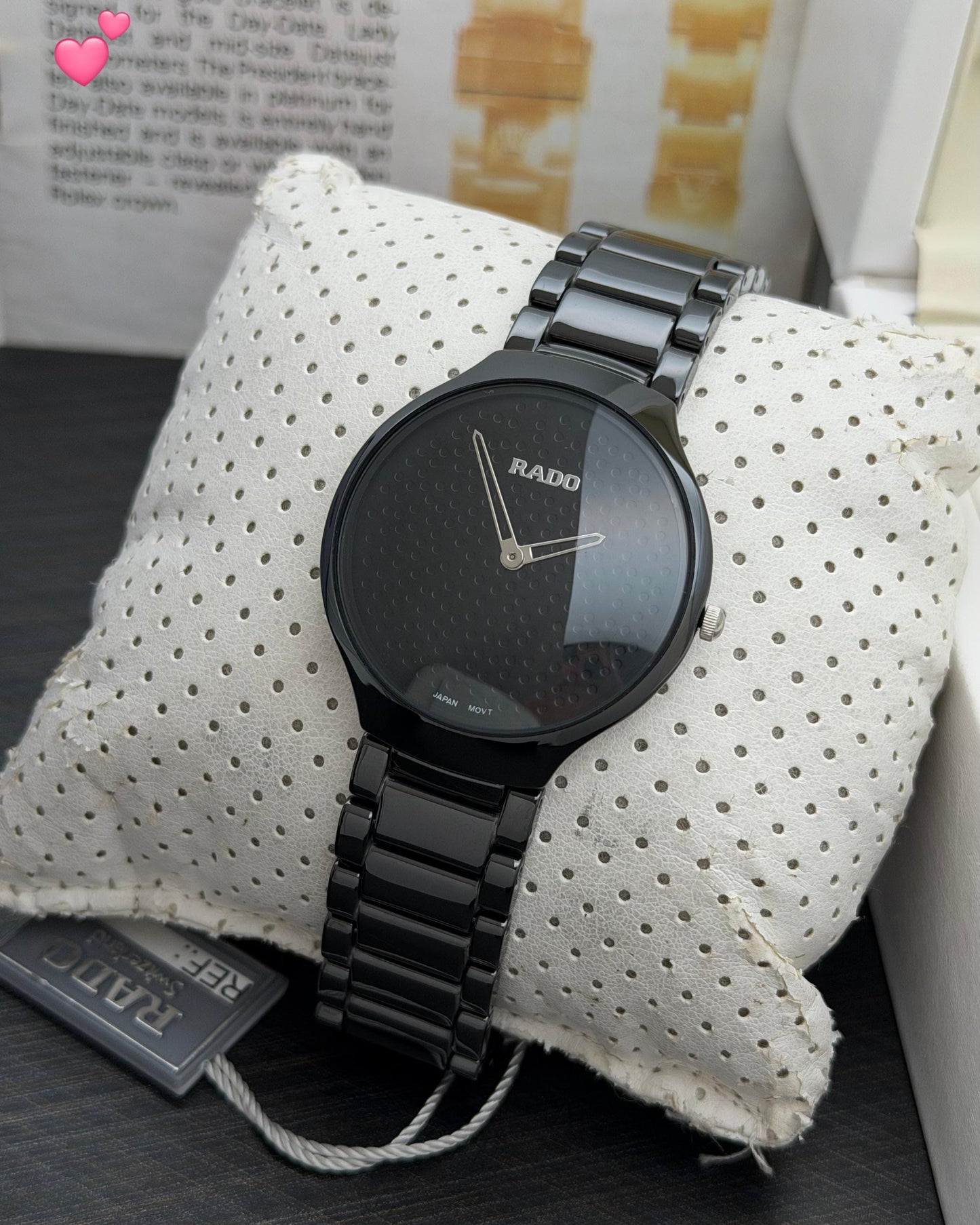 RADO WATCH