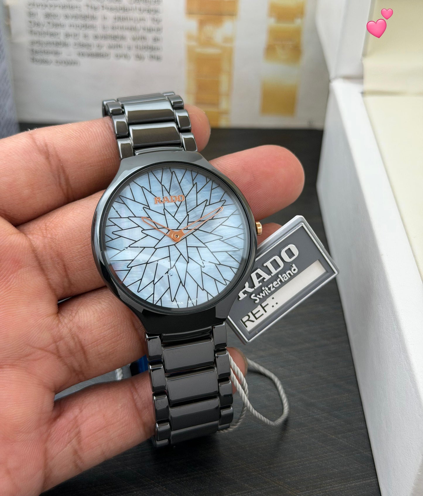 RADO WATCH