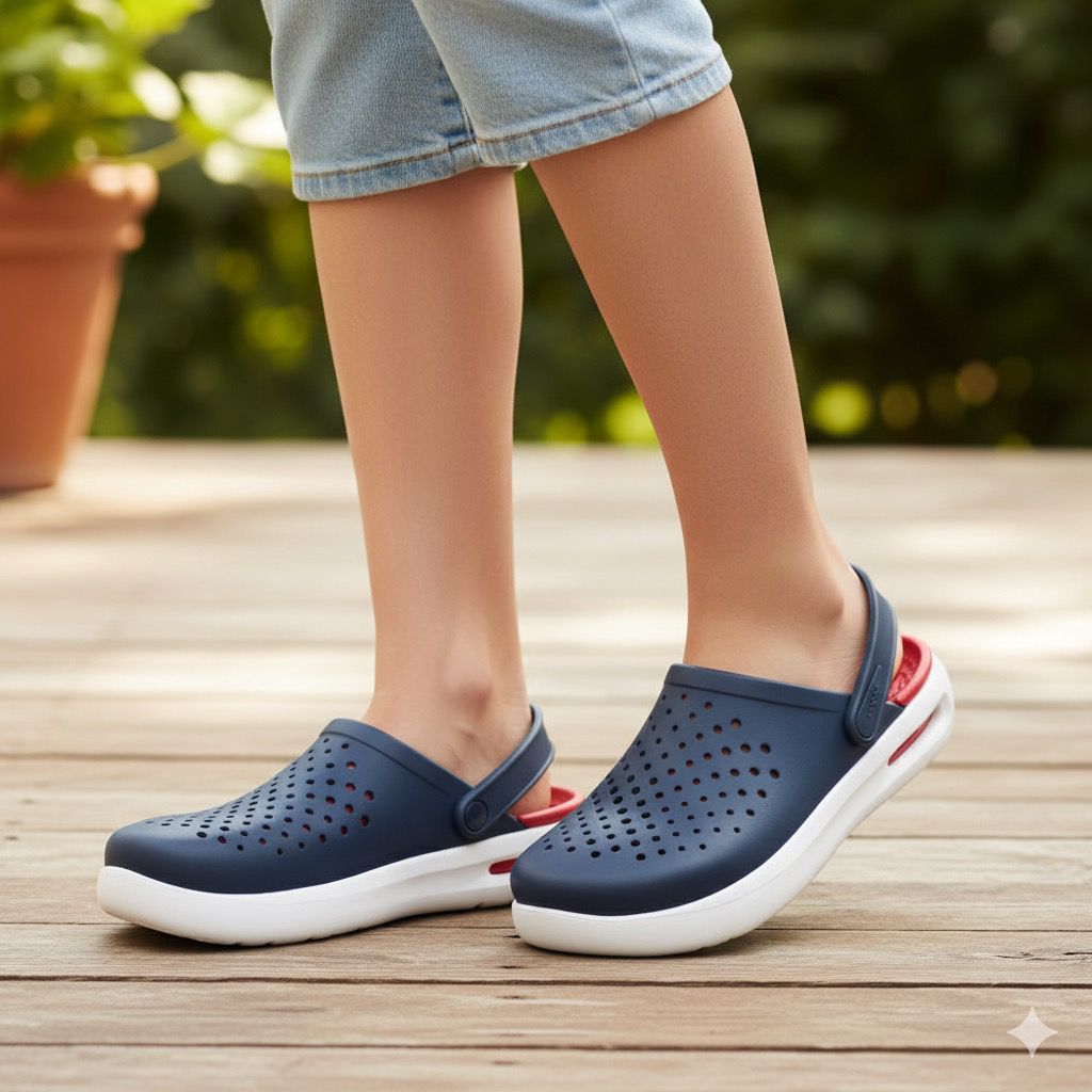 CROCS INMOTION ATMOSPHERE CLOGS