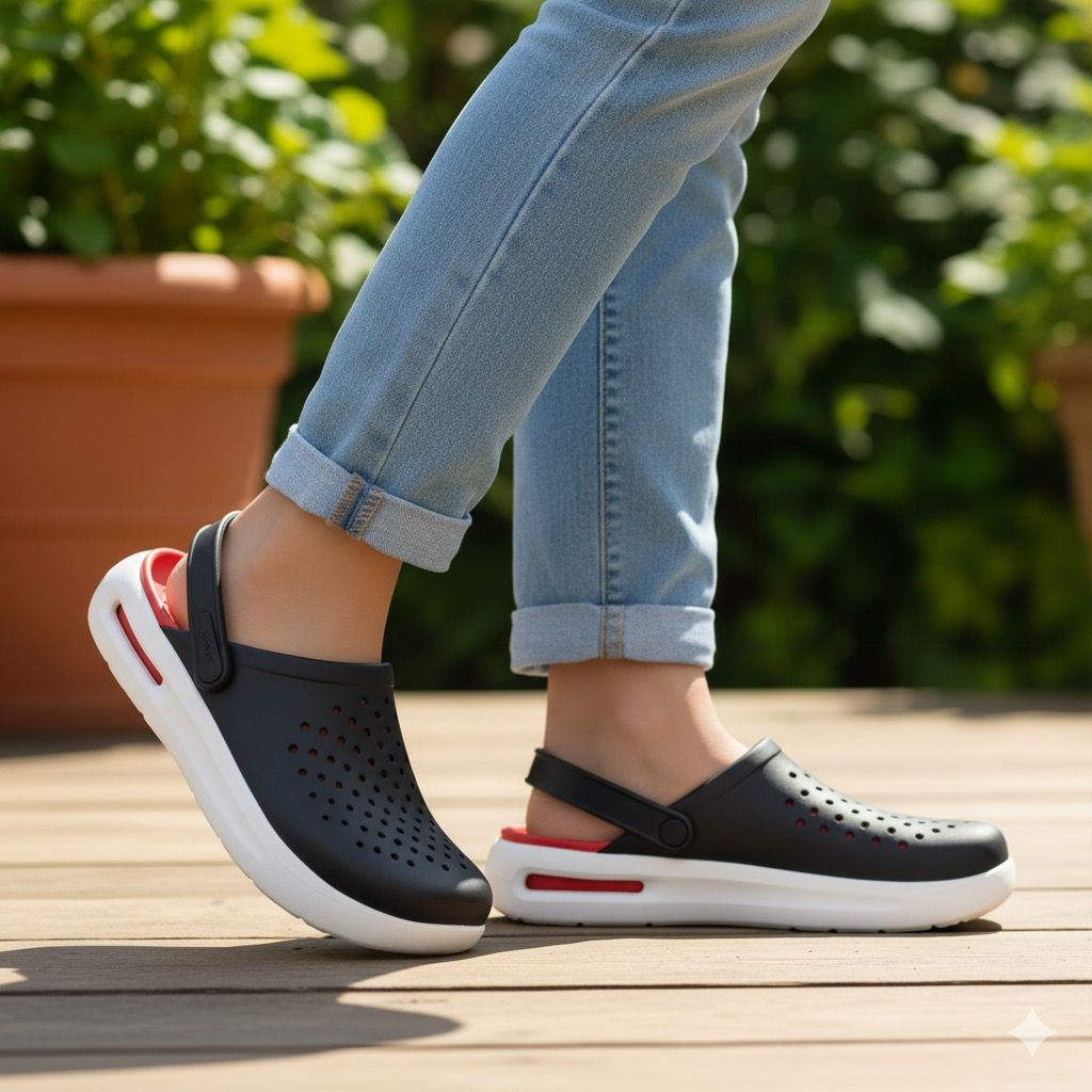 CROCS INMOTION ATMOSPHERE CLOGS