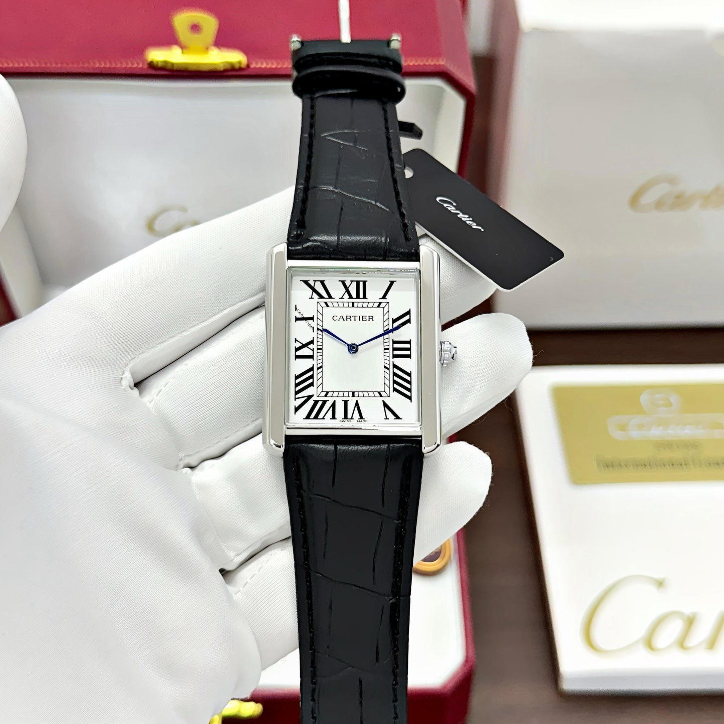 CARTIER WATCH