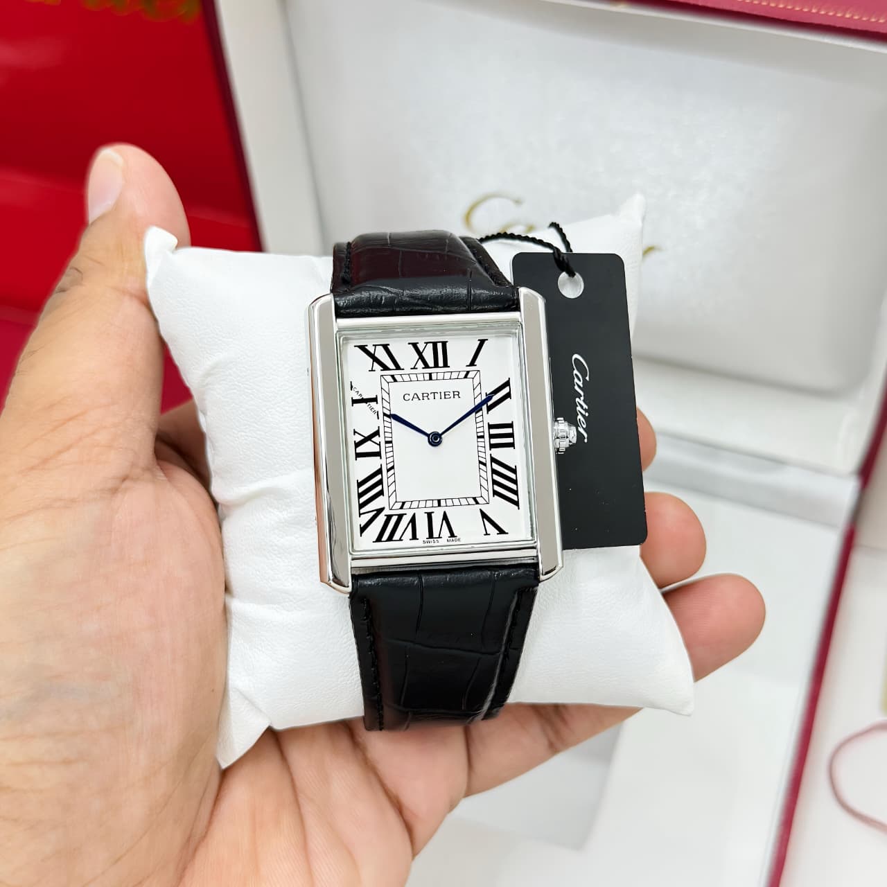 CARTIER WATCH