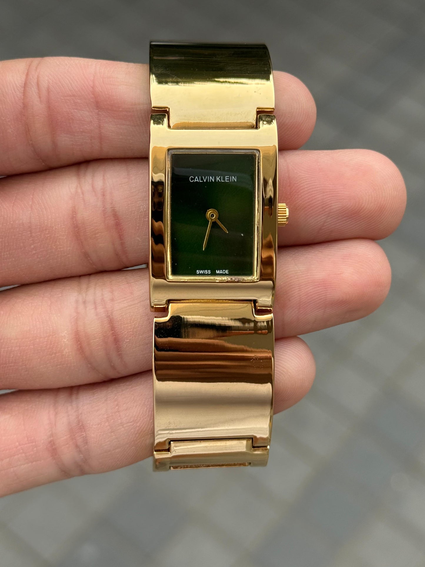CALVIN KLEIN WATCH