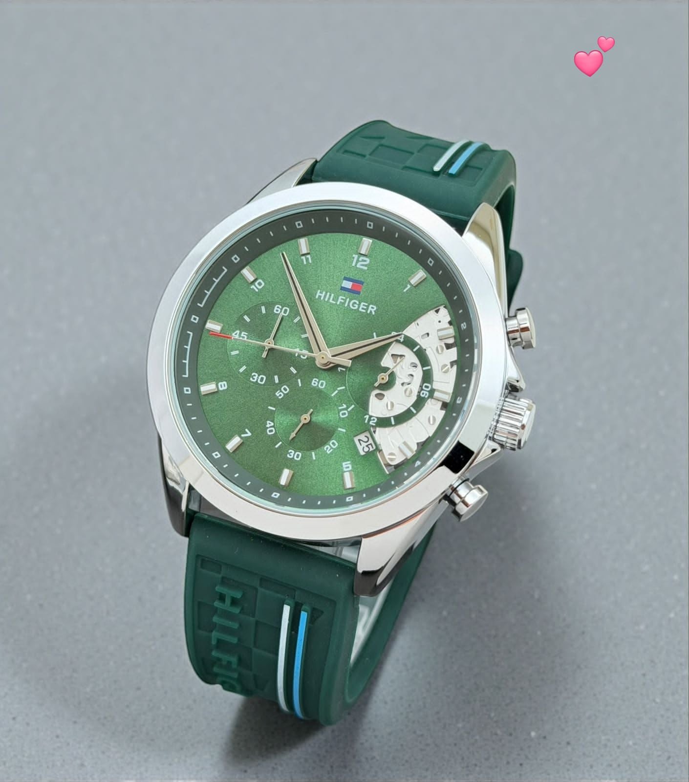 TOMMY HILFIGER WATCH