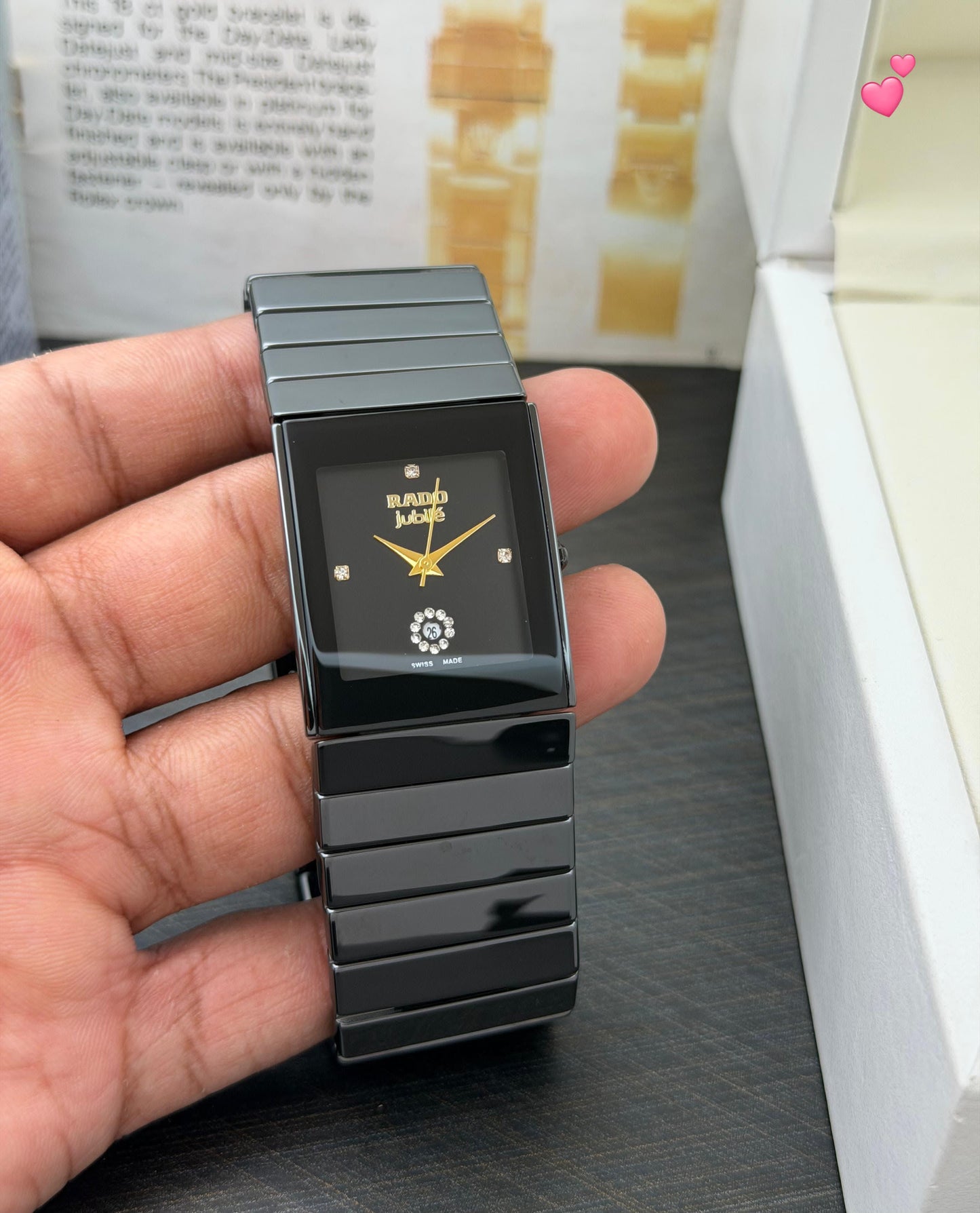 RADO WATCH