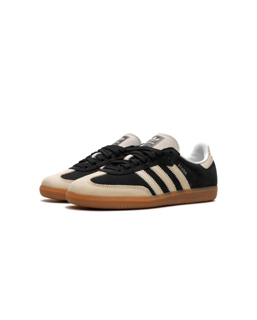 ADIDAS SAMBA WONDER BLACK – Brandadox