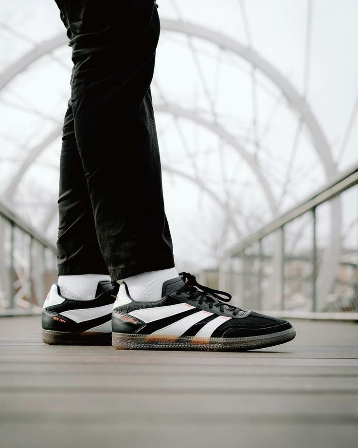 ADIDAS PREDATOR FREESTYLE BLACK WHITE – Brandadox