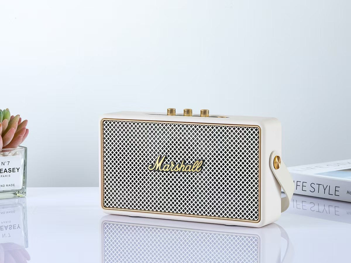 Marshall Stockwell Portable Bluetooth Speaker
