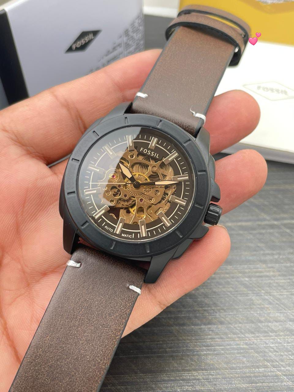 FOSSIL AUTOMATIC WATCH