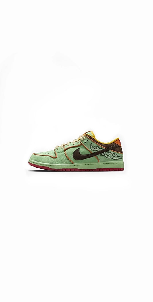 NIKE SB DUNK RODEO TOURMALINE U.A