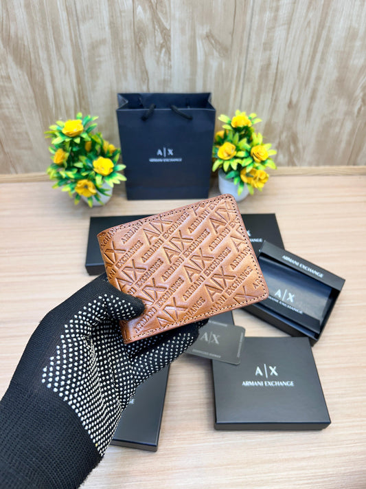 AIX ARMANI WALLET