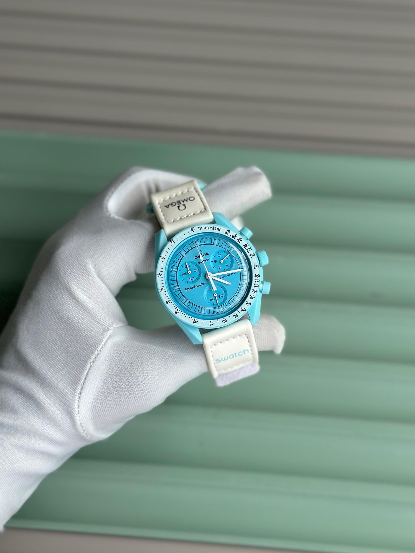 OMEGA X SWATCH