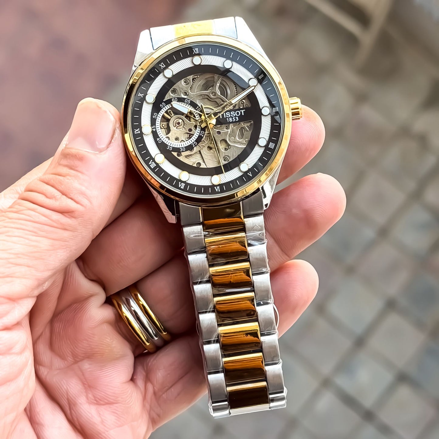 TISSOT AUTOMATIC WATCH