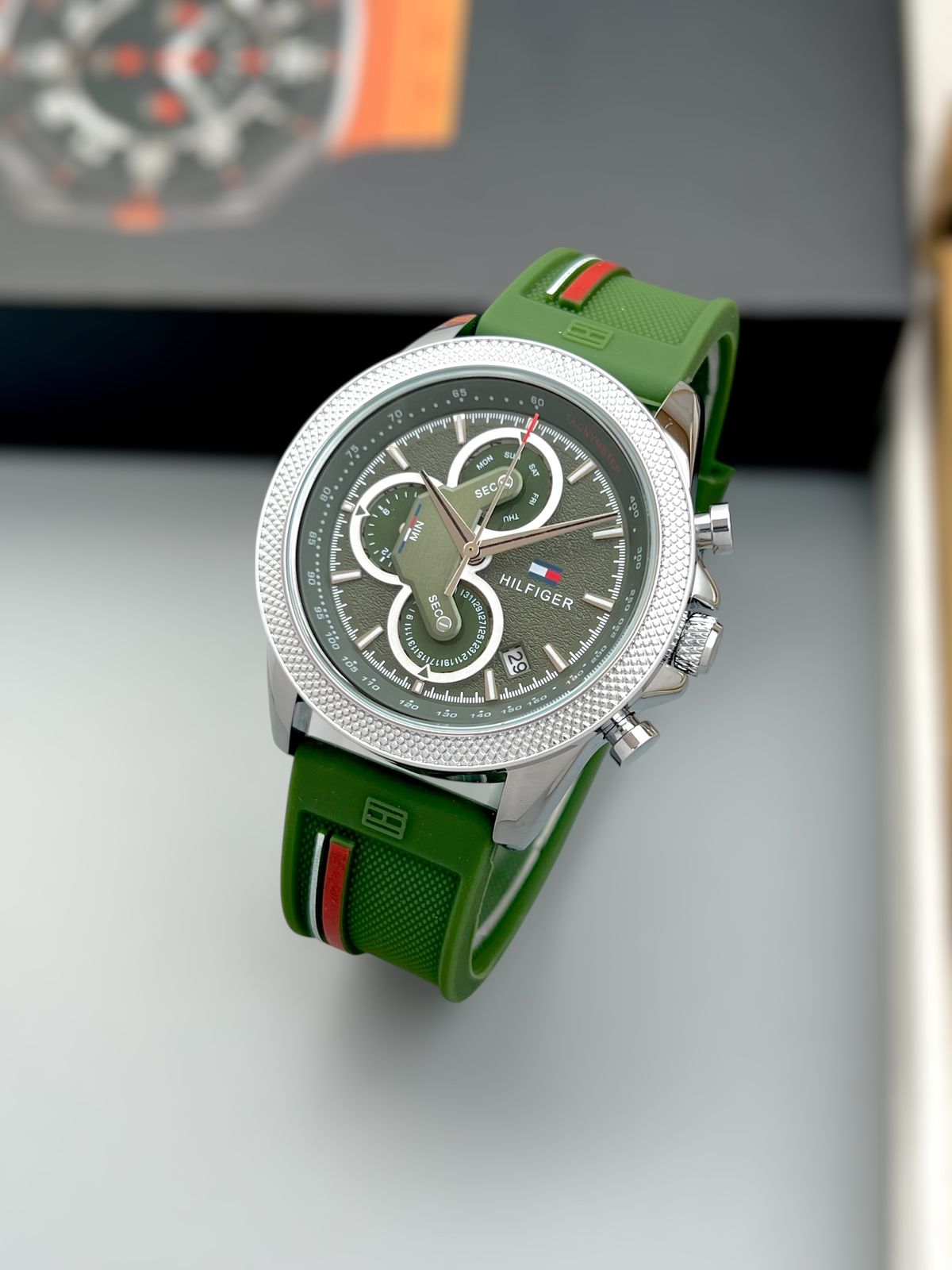 TOMMY HILFIGER WATCH