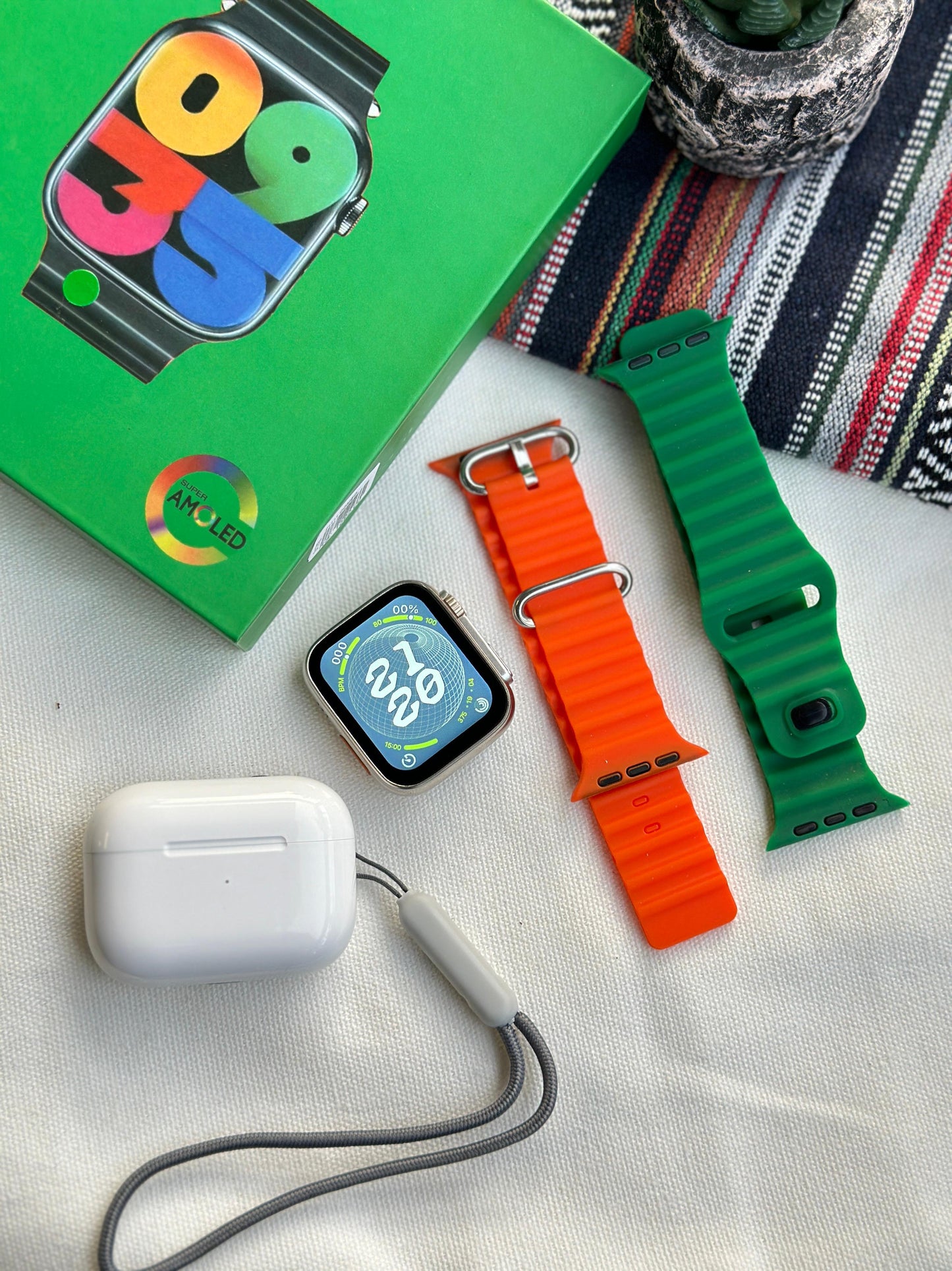 APPLE  SMART WATCH ULTRA