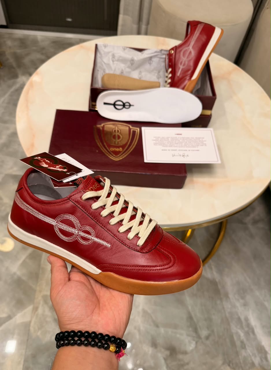 ONE 8 SEAM XVII X CHERRY