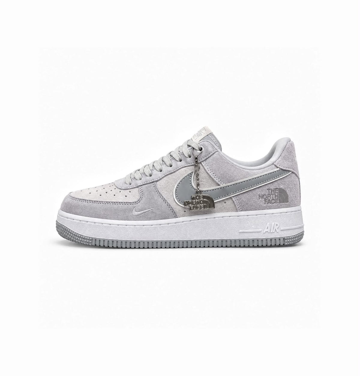 NIKE AIR FORCE 1 LOW X THE NORTH FASE SUEDE