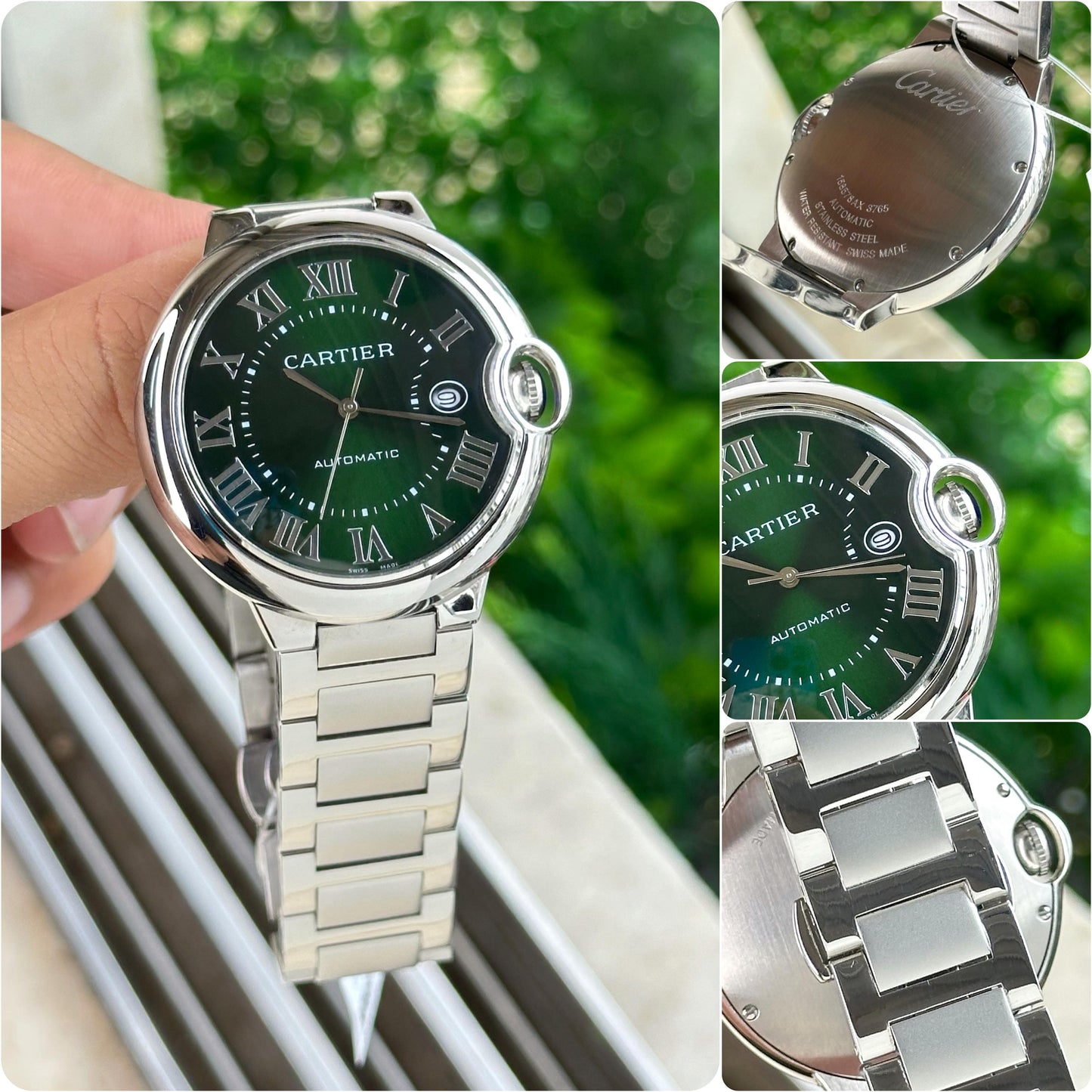 CARTIER WATCH
