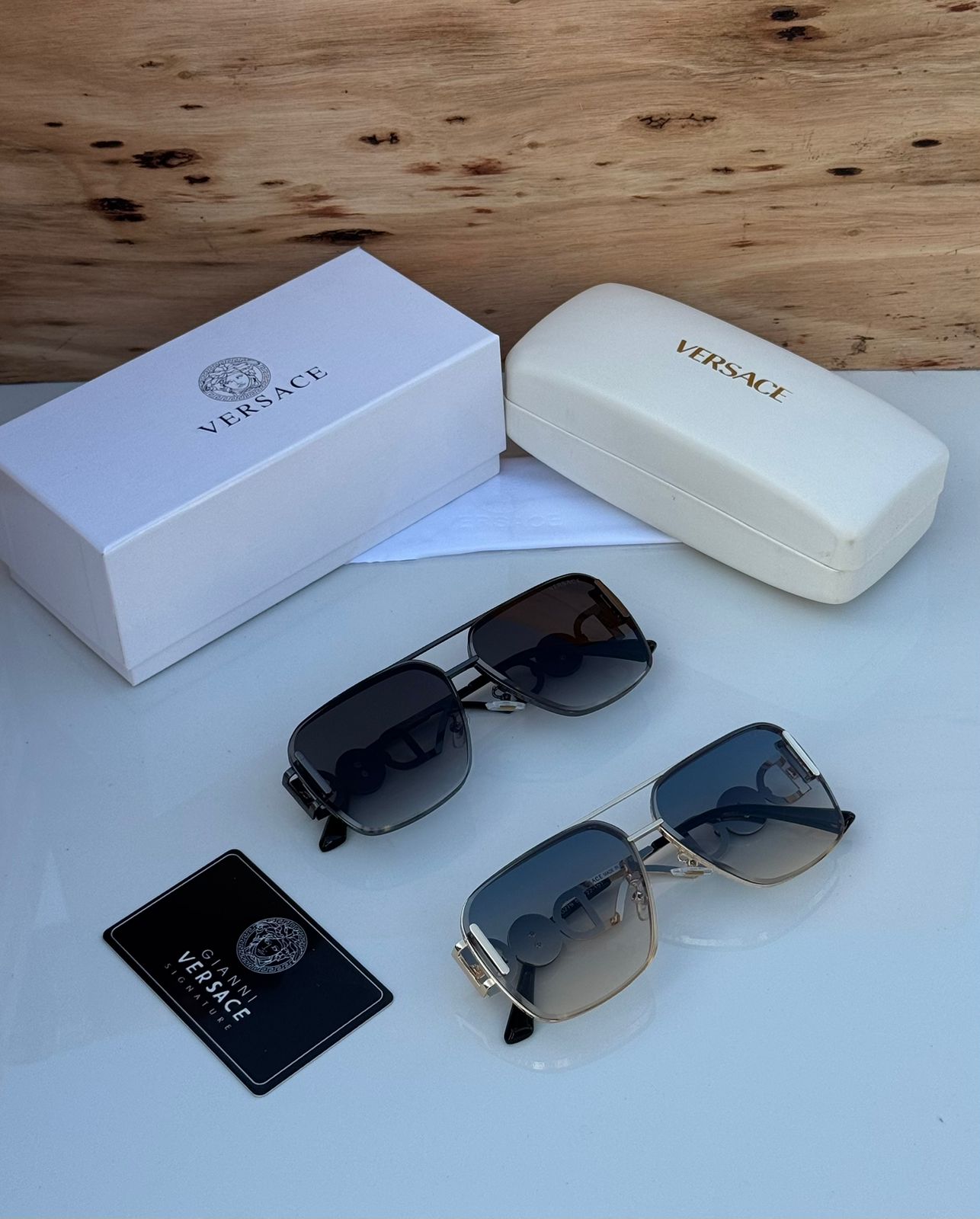 VERSACE SUNGLASSES