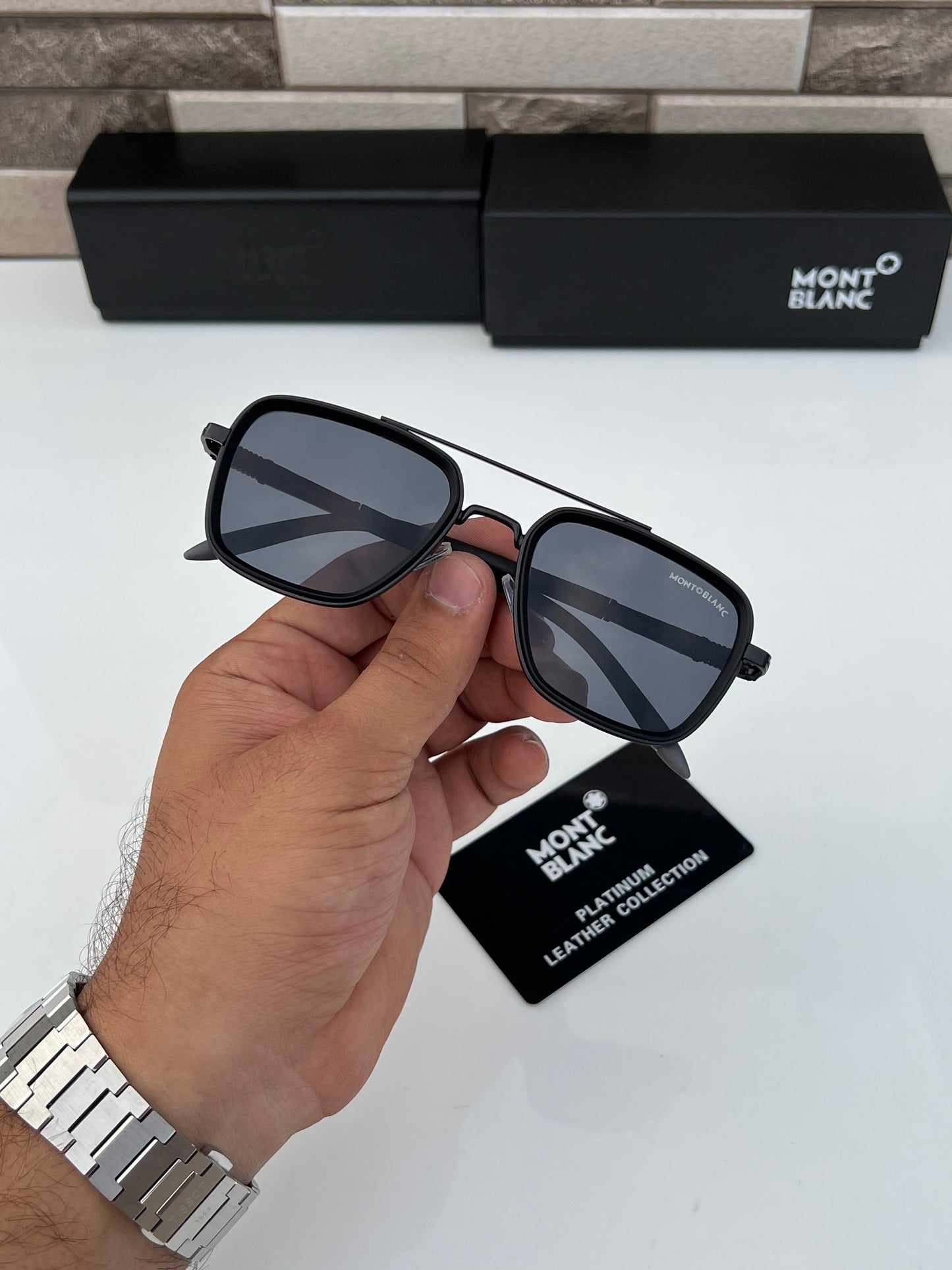 MONT BLANC 339 BLACK