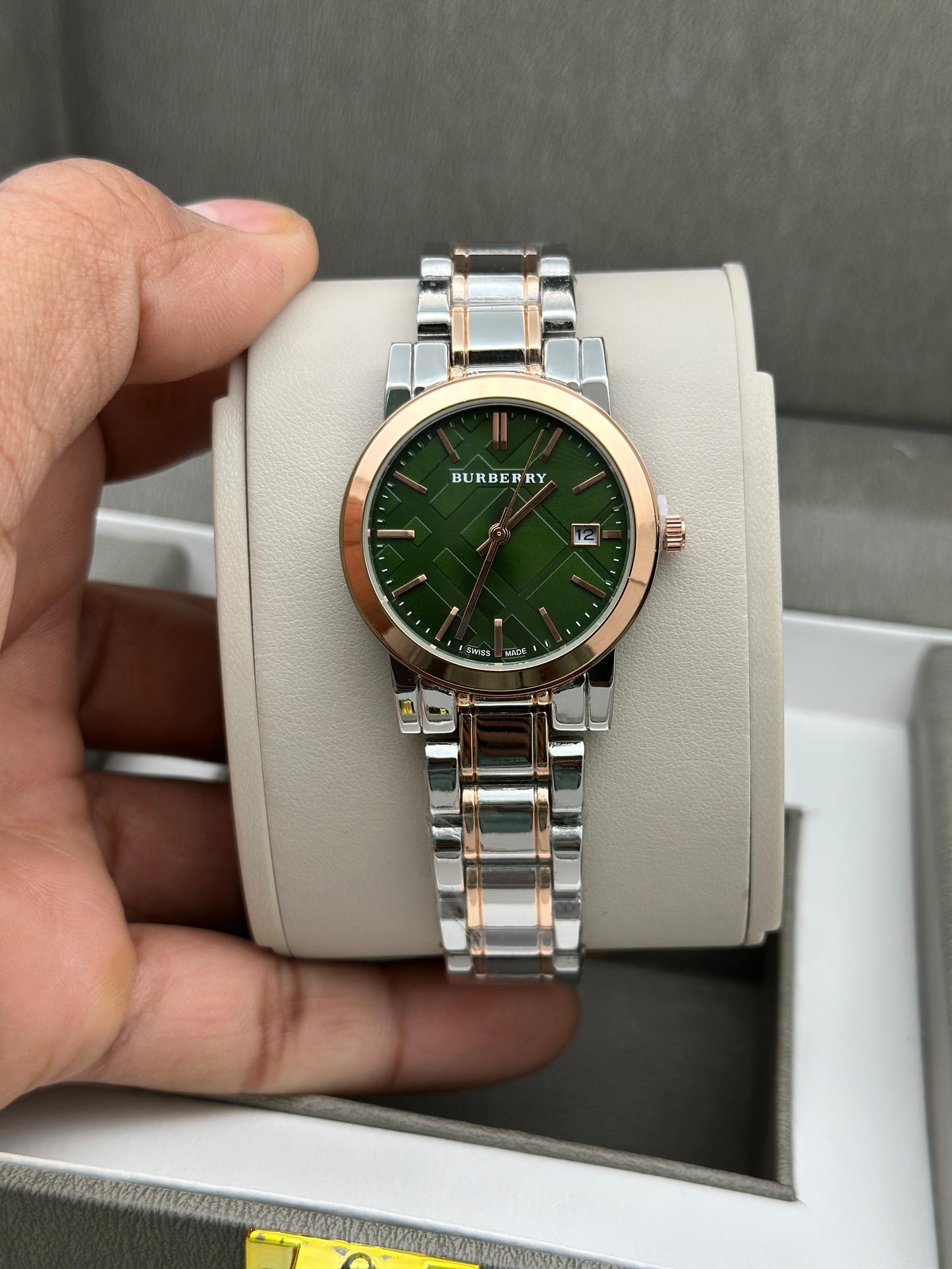BURBERRY LADIES WATCH