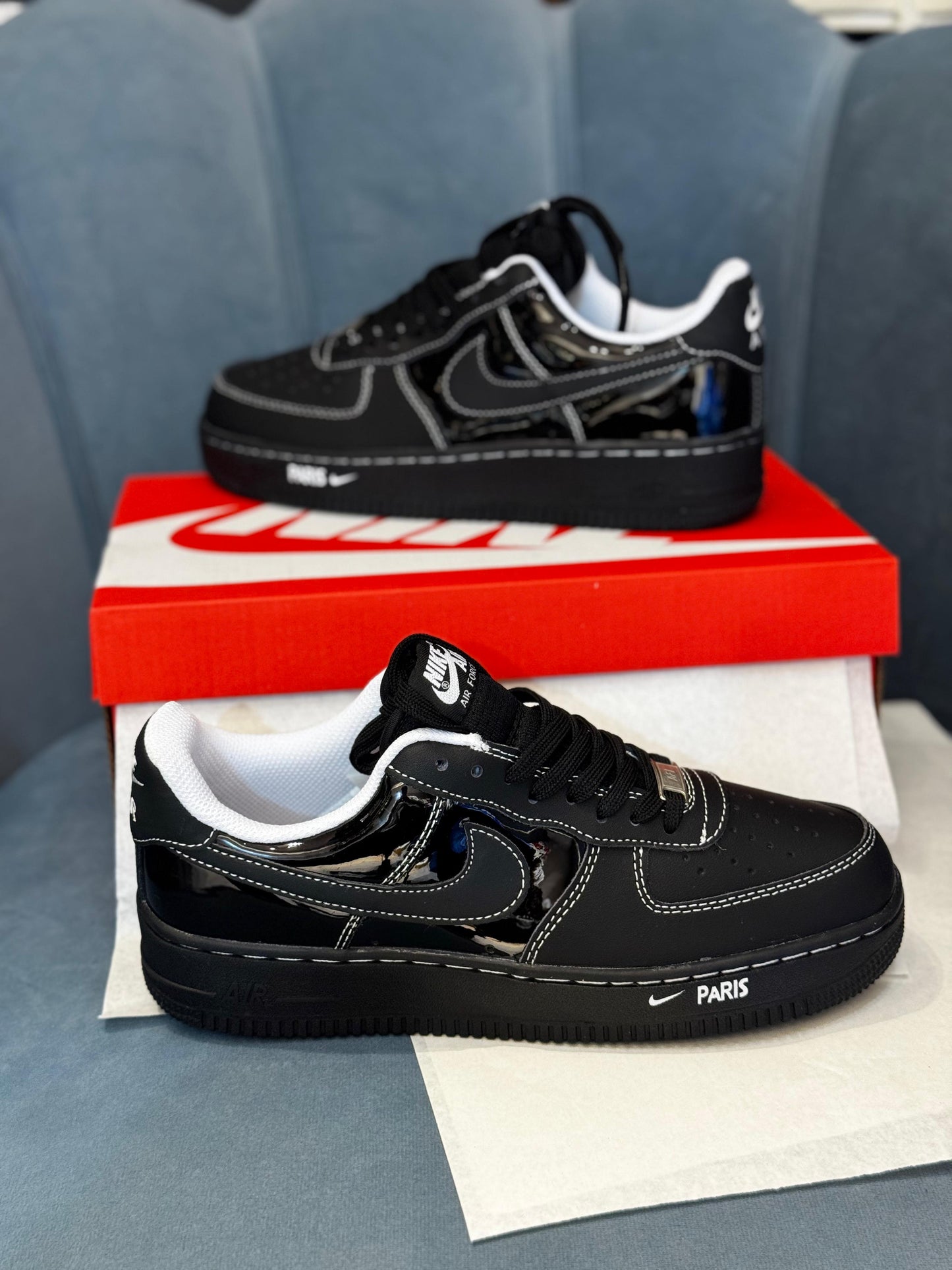 NIKE AIRFORCE 1 LOW PARIS