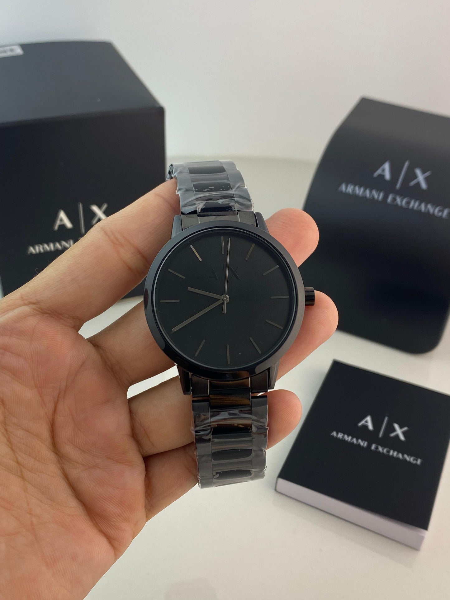 ARMANI EXCHANGE WATCH