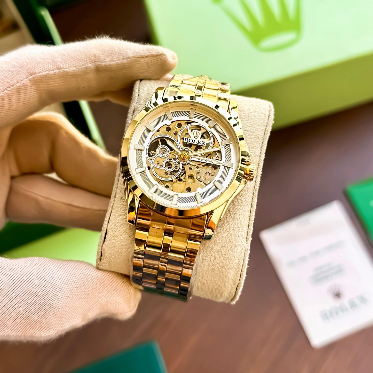 ROLEX WATCH