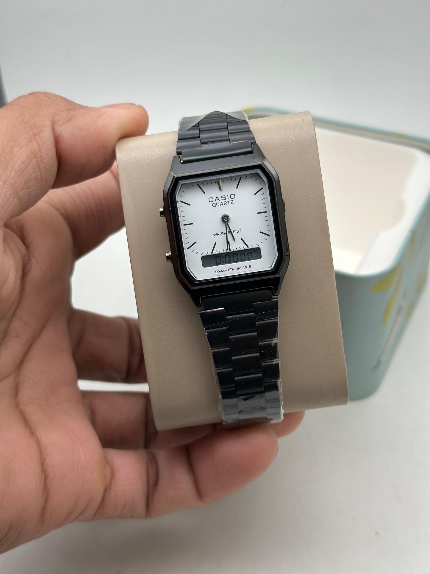 CASIO LADDIES WATCH