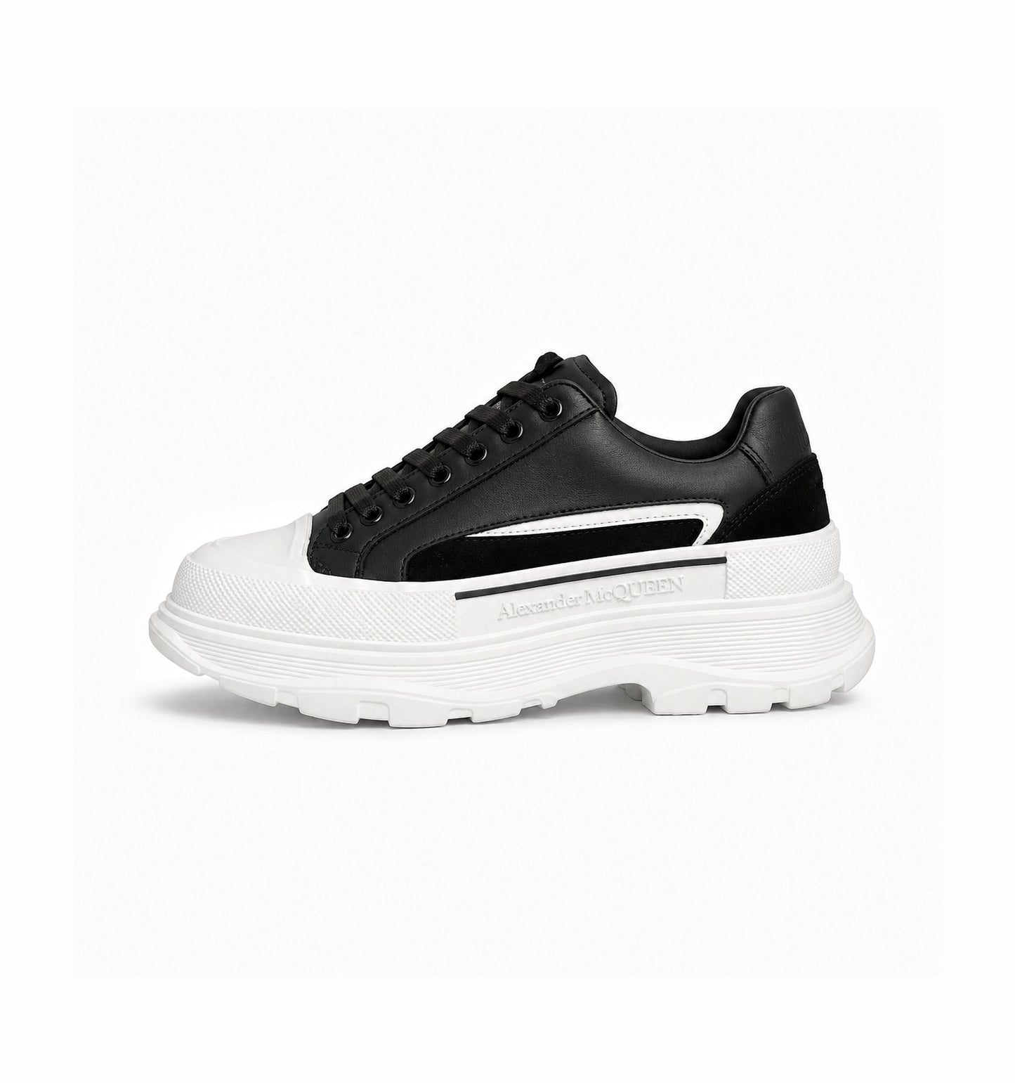 ALEXANDER MQEEN TRAINERS SNEAKERS